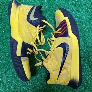 Beaters Nike Kyrie Mamba Mentality Bruce Lee